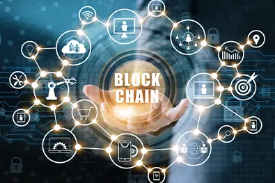 applications BLOCKCHAIN