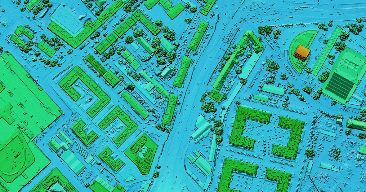 Cartographie des données